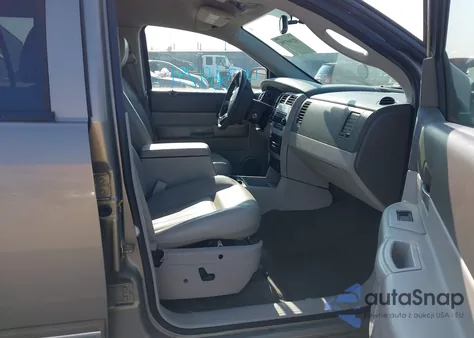 2004 Dodge Durango Limited из США, поврежденный, VIN 1D8HB58D64F100559